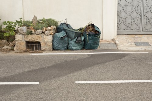 Office clearance services including furniture and electronics removal