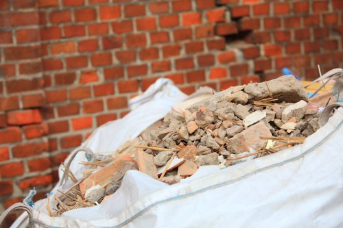 Commercial waste collection services in Earls Court