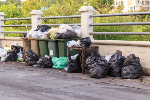 Environmentally responsible waste disposal practices