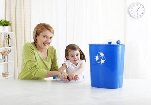 Types of waste removal services available in Earls Court