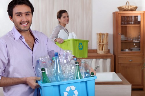 Eco-friendly disposal methods for loft clearance