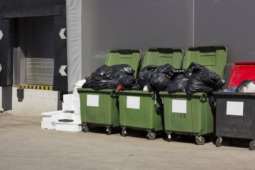 Wide range of clearance services offered
