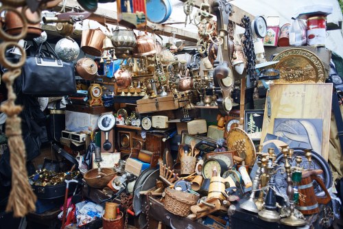 Cost-effective office clearance solutions for businesses in Earls Court