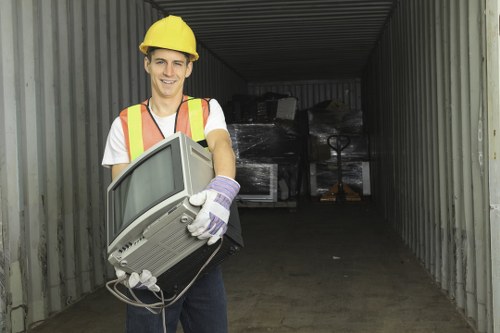 Commitment to sustainability in waste management